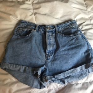 Mom Shorts